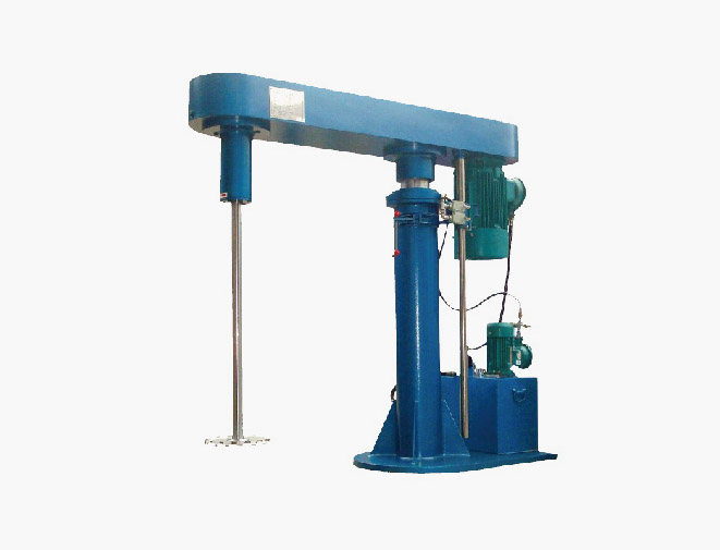 High speed disperser