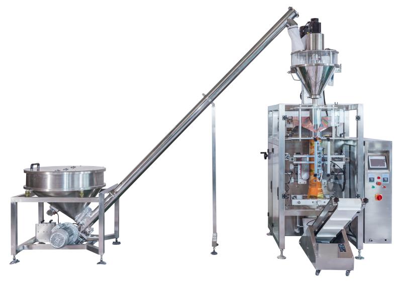 TZF-420、520、630、730 Powder Unpackaged Equipment