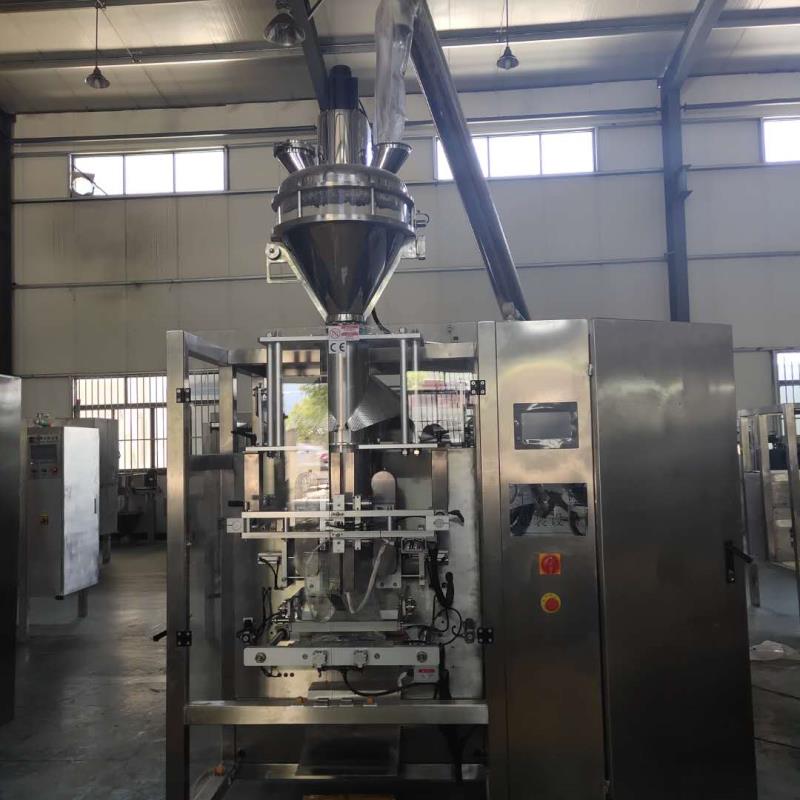 TZF-420、520、630、730 Powder Unpackaged Equipment