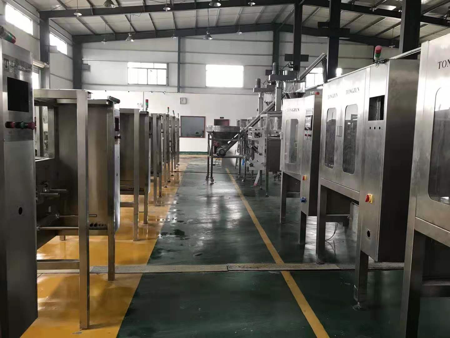 TZF-830 Powder Packaging Equipment
