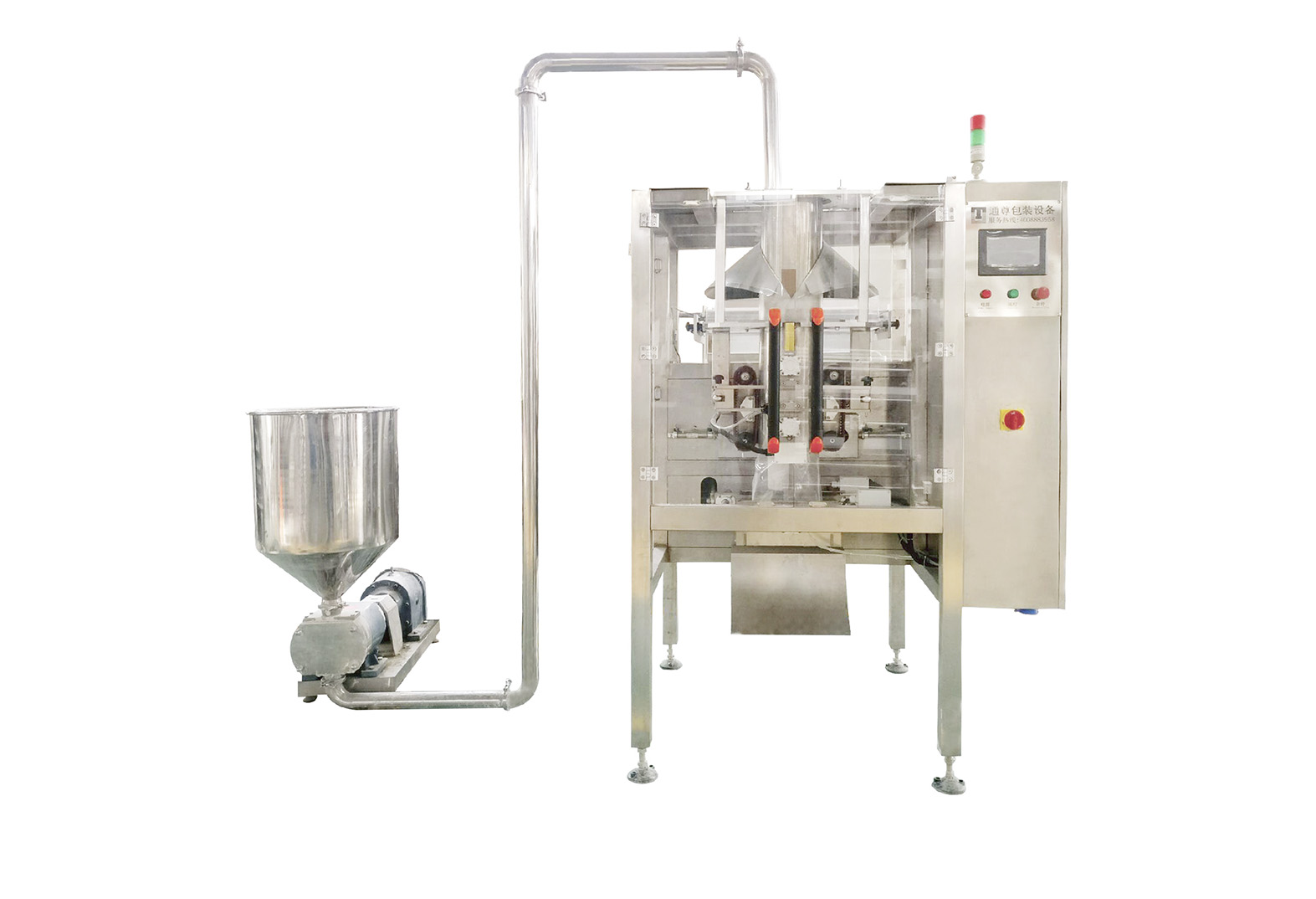 TZY-630 Liquid/Paste Packaging Equipment