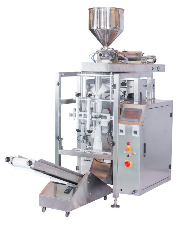TZY-630 Liquid/Paste Packaging Equipment