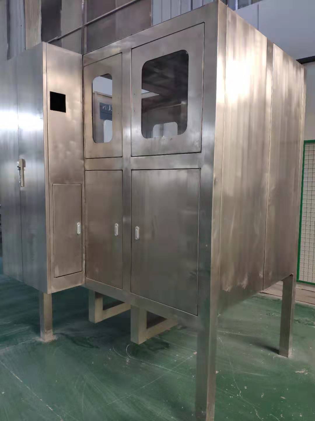 TZF-930 Powder Unpackaged Equipment